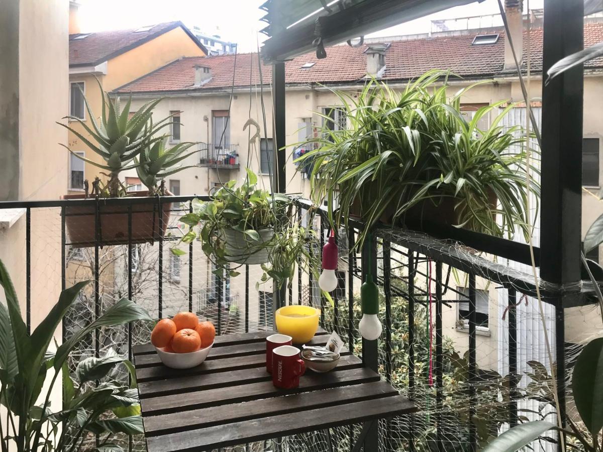 Pied A Terre Sant'Agostino Διαμέρισμα Μιλάνο Εξωτερικό φωτογραφία