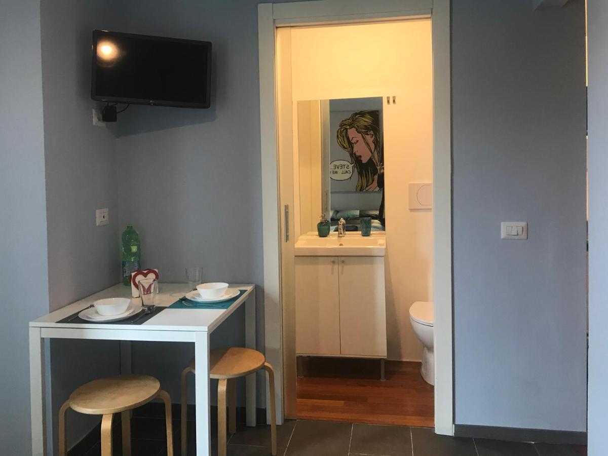 Pied A Terre Sant'Agostino Διαμέρισμα Μιλάνο Εξωτερικό φωτογραφία
