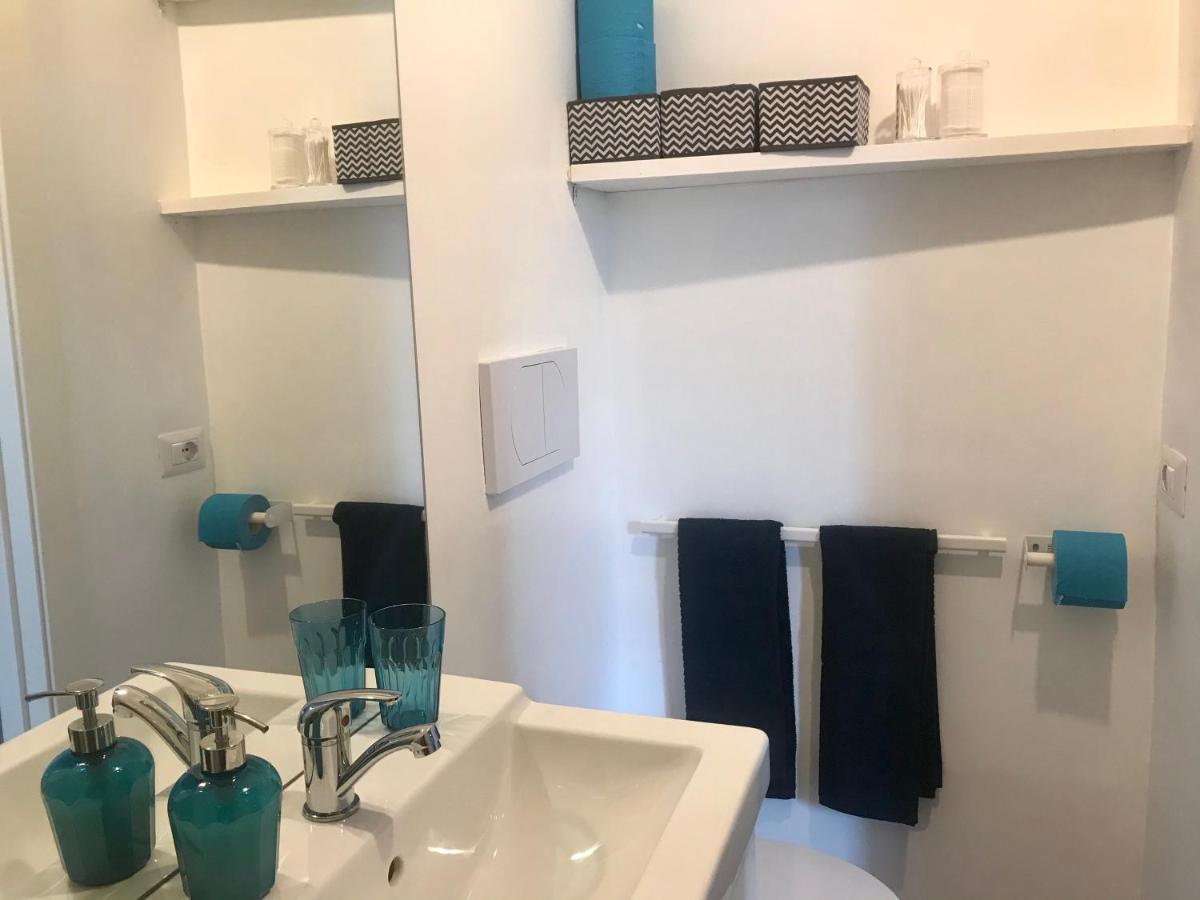 Pied A Terre Sant'Agostino Διαμέρισμα Μιλάνο Εξωτερικό φωτογραφία