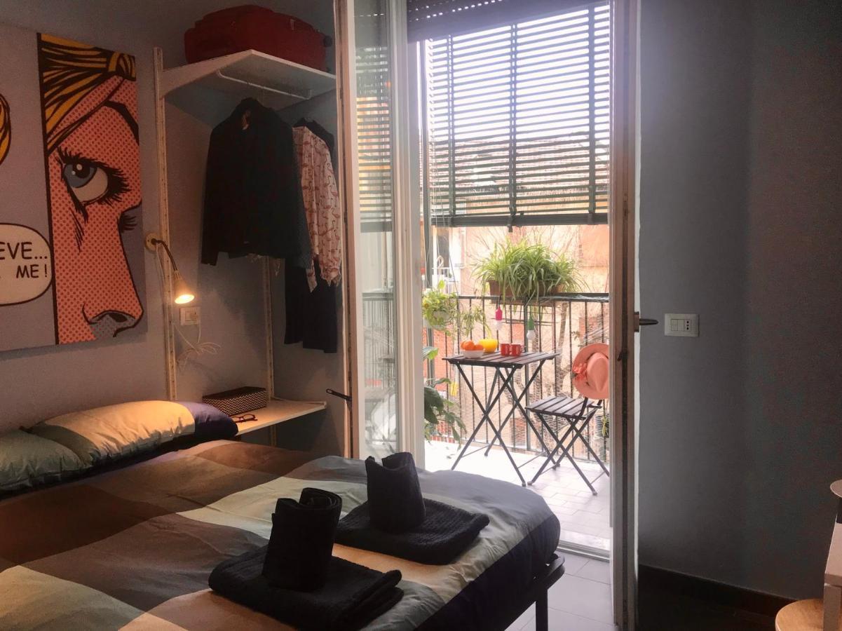 Pied A Terre Sant'Agostino Διαμέρισμα Μιλάνο Εξωτερικό φωτογραφία