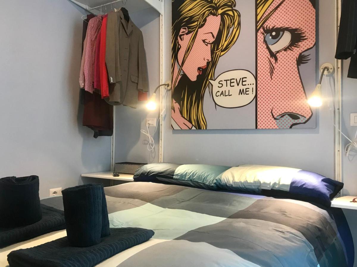 Pied A Terre Sant'Agostino Διαμέρισμα Μιλάνο Εξωτερικό φωτογραφία