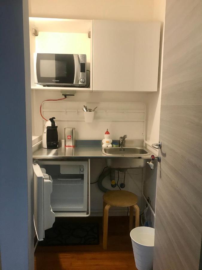 Pied A Terre Sant'Agostino Διαμέρισμα Μιλάνο Εξωτερικό φωτογραφία