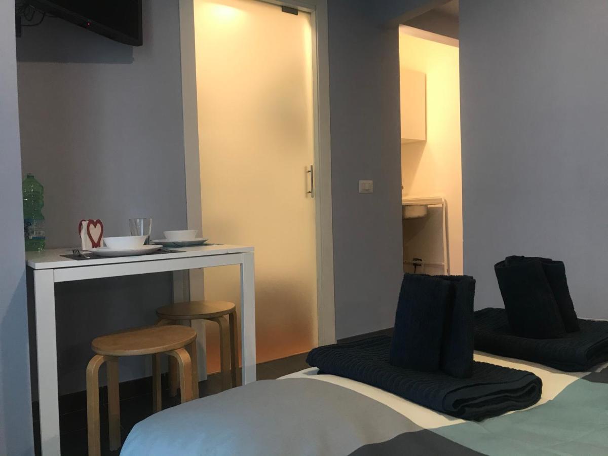 Pied A Terre Sant'Agostino Διαμέρισμα Μιλάνο Εξωτερικό φωτογραφία