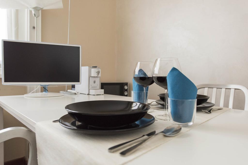 Pied A Terre Sant'Agostino Διαμέρισμα Μιλάνο Εξωτερικό φωτογραφία