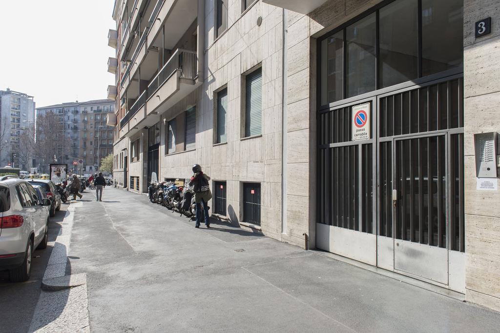 Pied A Terre Sant'Agostino Διαμέρισμα Μιλάνο Εξωτερικό φωτογραφία