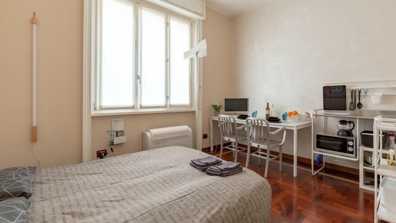 Pied A Terre Sant'Agostino Διαμέρισμα Μιλάνο Εξωτερικό φωτογραφία