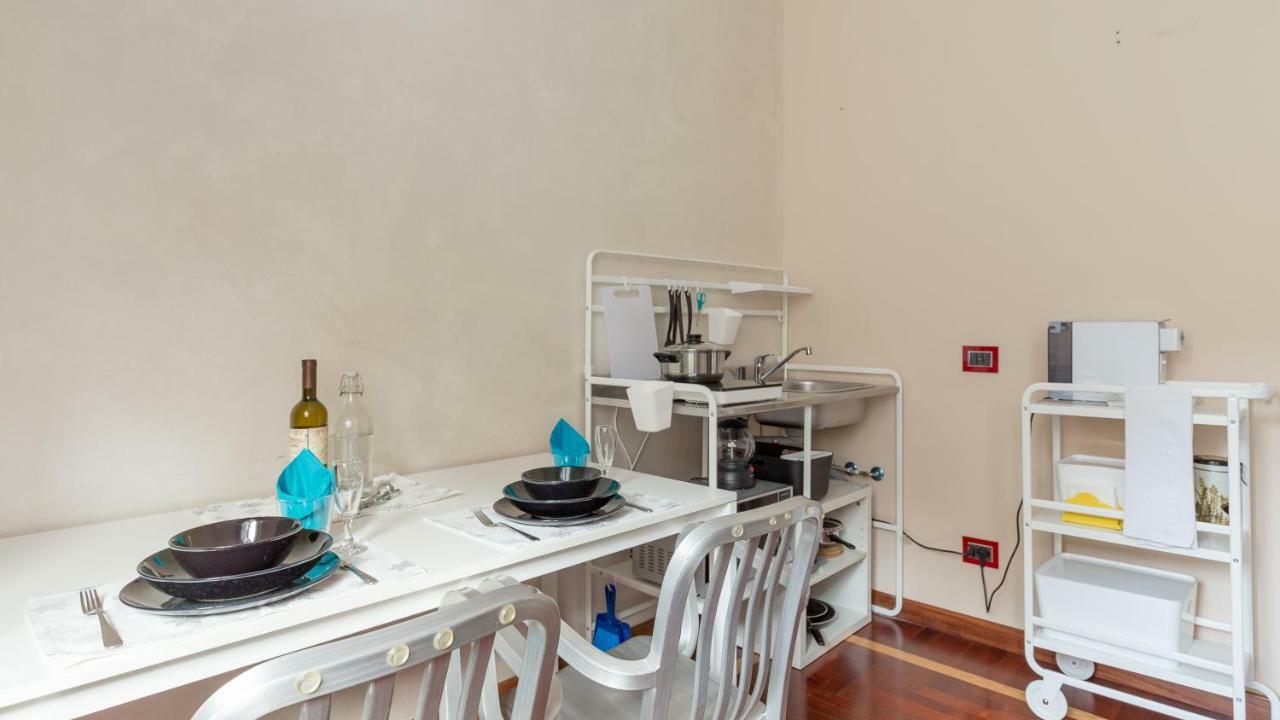 Pied A Terre Sant'Agostino Διαμέρισμα Μιλάνο Εξωτερικό φωτογραφία