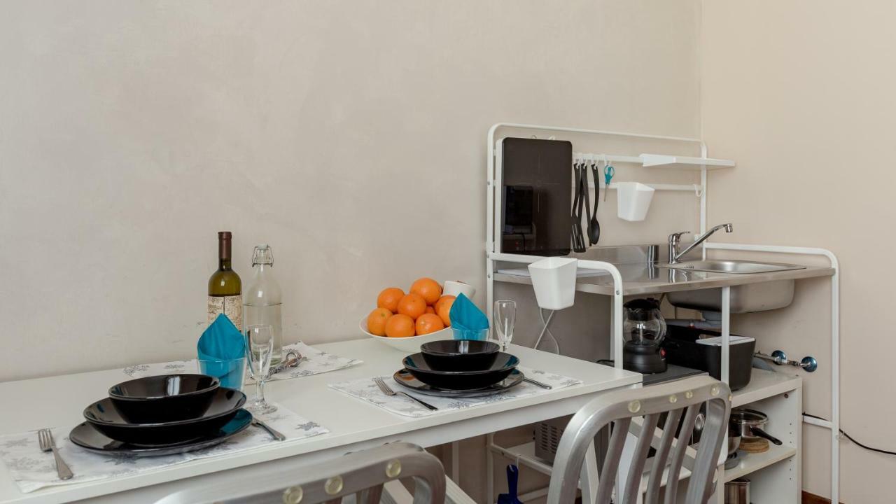 Pied A Terre Sant'Agostino Διαμέρισμα Μιλάνο Εξωτερικό φωτογραφία