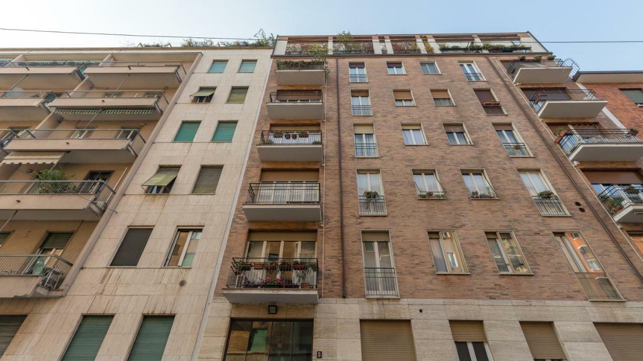 Pied A Terre Sant'Agostino Διαμέρισμα Μιλάνο Εξωτερικό φωτογραφία
